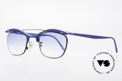 L.A. Eyeworks PLUTO III No Retro Vintage Sonnenbrille, viel Liebe zum Detail (jeder Rahmen mit 'Geburtsjahr'), Passend für Herren und Damen