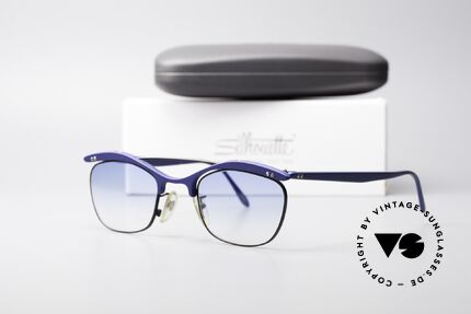 L.A. Eyeworks PLUTO III No Retro Vintage Sonnenbrille, Größe: medium, Passend für Herren und Damen