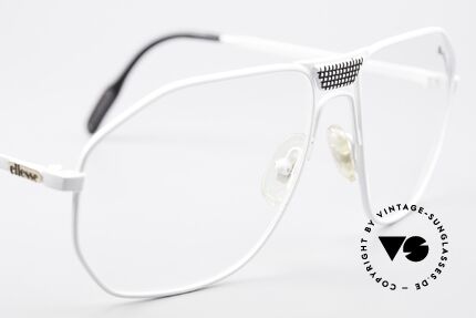 Ellesse Trophy 80er Tennis Sport Brille, ungetragen (DEMO-Gläser sind beliebig austauschbar), Passend für Herren