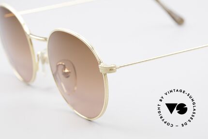 Serengeti Drivers 5346 Runde Autofahrer Brille, aus der US Innovations-Schmiede 'CORNING Optics', Passend für Herren