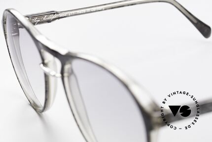 Serge Kirchhofer 211 Seltene 70er Sonnenbrille, ungetragen (wie alle unsere 1970er Designer-Brillen), Passend für Herren