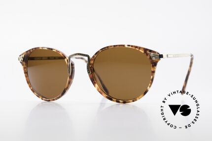 Giorgio Armani 336 Designer Damen Sonnenbrille, 90er Giorgio Armani Designer-Sonnenbrille für Damen, Passend für Damen