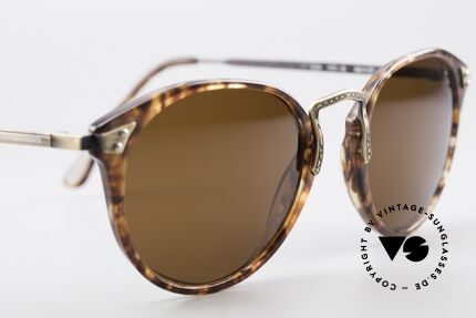 Giorgio Armani 336 Designer Damen Sonnenbrille, ungetragen (wie alle unsere 1990er Design-Klassiker), Passend für Damen