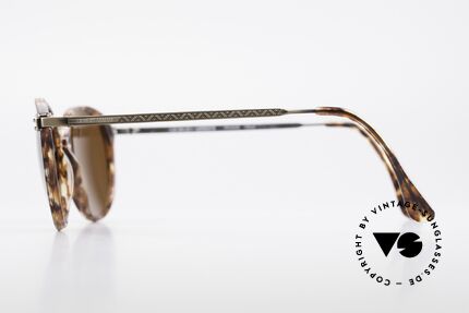 Giorgio Armani 336 Designer Damen Sonnenbrille, KEINE Retromode, sondern ein altes Armani-Original!, Passend für Damen
