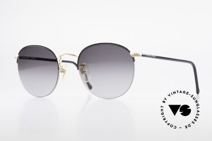 Giorgio Armani 142 Randlose Panto Sonnenbrille Details