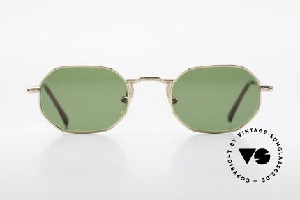 Giorgio Armani 151 Achteckige Vintage Brille 80er, achteckige 80er Fassung in herausragender Qualität, Passend für Herren und Damen Giorgio Armani 151 Achteckige Vintage Brille 80er, achteckige 80er Fassung in herausragender Qualität, Passend für Herren und Damen