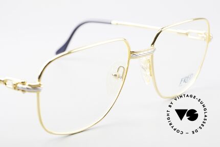 Fred Zephir - M Luxus Segler Brille Herren, ungetragenes Exemplar (inkl. original Fred Verpackung), Passend für Herren