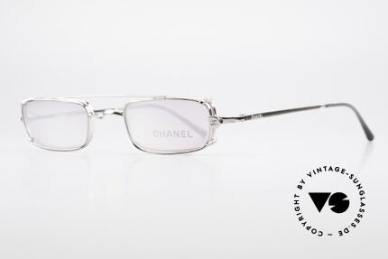 Chanel 2038 Pinke Luxus Brille Sonnenclip, Luxus-Lifestyle & Top-Funktionalität gleichermaßen, Passend für Damen