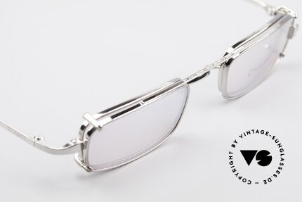 Chanel 2038 Pinke Luxus Brille Sonnenclip, ungetragenes Designerstück mit original Chanel Etui, Passend für Damen