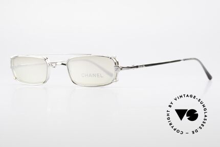 Chanel 2038 Kleine Luxus Brille Sonnenclip, Luxus-Lifestyle & Top-Funktionalität gleichermaßen, Passend für Herren und Damen
