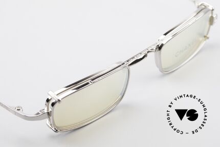 Chanel 2038 Kleine Luxus Brille Sonnenclip, ungetragenes Designerstück mit original Chanel Etui, Passend für Herren und Damen