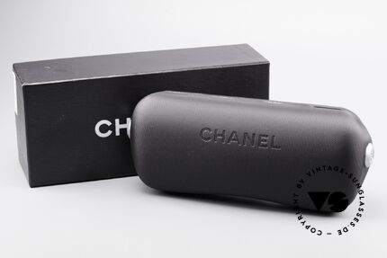 Chanel 2038 Unisex Luxus Brille Sonnenclip, Größe: small, Passend für Herren und Damen