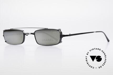 Chanel 2038 Luxus Brille Eckig Sonnenclip, Luxus-Lifestyle & Top-Funktionalität gleichermaßen, Passend für Herren und Damen