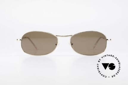 Helmut Lang SHL53A Minimalistische Titan Brille, stilvoll, elegant, puristisch, funktional, zeitlos, LANG, Passend für Herren