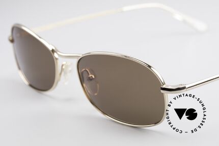 Helmut Lang SHL53A Minimalistische Titan Brille, enorm hochwertiges Modell & sehr angenehm zu tragen, Passend für Herren