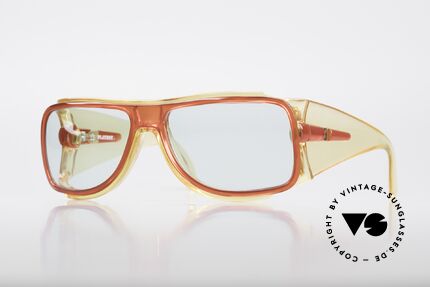 Playboy 4561 80er Monster Sonnenbrille, die seltenste PLAYBOY Sonnenbrille überhaupt, Passend für Herren und Damen