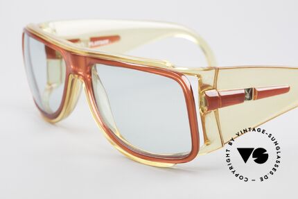 Playboy 4561 80er Monster Sonnenbrille, 2nd hand; jedoch absolut neuwertig (kratzerfrei), Passend für Herren und Damen