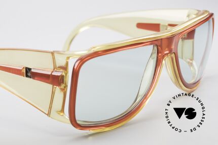 Playboy 4561 80er Monster Sonnenbrille, Größe: medium, Passend für Herren und Damen