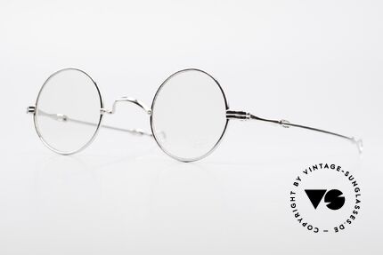 Lunor - Telescopic Ausziehbare TeleskopBrille, LUNOR = französisch für "Lunette d’Or" (Goldbrille), Passend für Herren und Damen