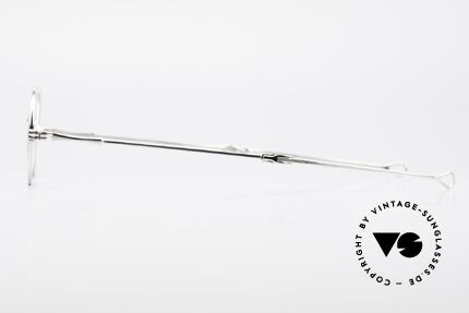 Lunor - Telescopic Ausziehbare TeleskopBrille, sowie für ausziehbare Brillenbügel (= teleskopartig), Passend für Herren und Damen