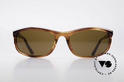 Persol 58230 Ratti Terminator 2 Sonnenbrille, kratzfeste Qualitäts-Mineralgläser mit Persol-Gravur, Passend für Herren