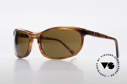 Persol 58230 Ratti Terminator 2 Sonnenbrille, berühmte Filmsonnenbrille & begehrtes Sammlerstück, Passend für Herren