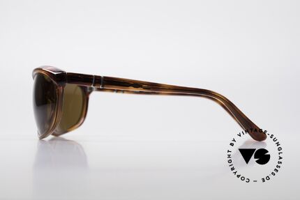 Persol 58230 Ratti Terminator 2 Sonnenbrille, KEINE Retrosonnenbrille, ein kostbares altes Original, Passend für Herren