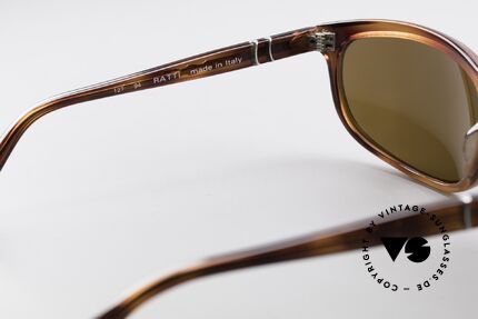 Persol 58230 Ratti Terminator 2 Sonnenbrille, Größe: medium, Passend für Herren