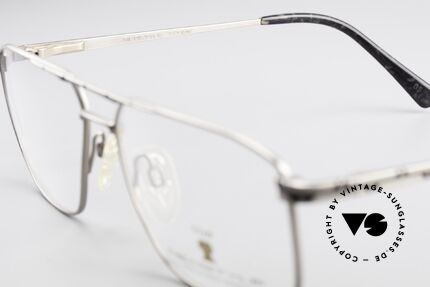 Neostyle Dynasty 362 Vintage XL Titanbrille Herren, KEIN RETRO, bei uns nur stylische ORIGINALE!, Passend für Herren