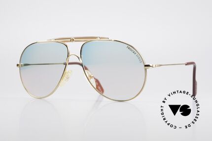 Alpina PC73 ProCar Serie Sonnenbrille Men Details
