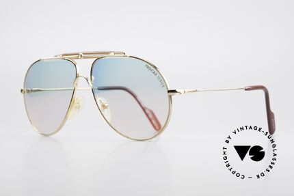 Alpina PC73 ProCar Serie Sonnenbrille Men, enorm hochwertig entspiegelte Mineralgläser (100 %UV), Passend für Herren und Damen