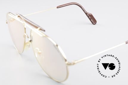 Alpina PC73 ProCar Serie Sonnenbrille Men, KEINE Retrosonnenbrille, sondern 100% vintage Original, Passend für Herren und Damen