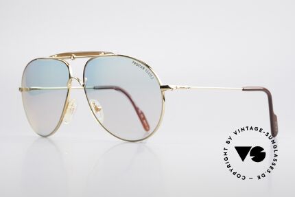 Alpina PC73 ProCar Serie Sonnenbrille - XL, enorm hochwertig entspiegelte Mineralgläser (100 %UV), Passend für Herren