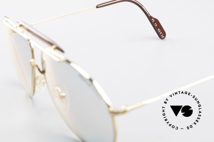 Alpina PC73 ProCar Serie Sonnenbrille - XL, KEINE Retrosonnenbrille, sondern 100% vintage Original, Passend für Herren