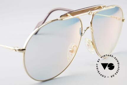 Alpina PC73 ProCar Serie Sonnenbrille - XL, Größe: extra large, Passend für Herren