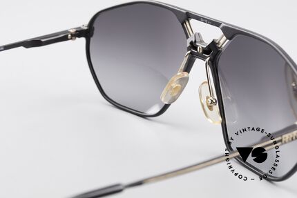 Ferrari F22 80er Luxus Sonnenbrille XL, Größe: extra large, Passend für Herren