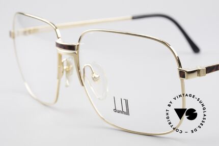 Dunhill 6090 Chinalack 90er Herrenbrille, mit Chinalack (viele Schichten verschiedener Lacke), Passend für Herren