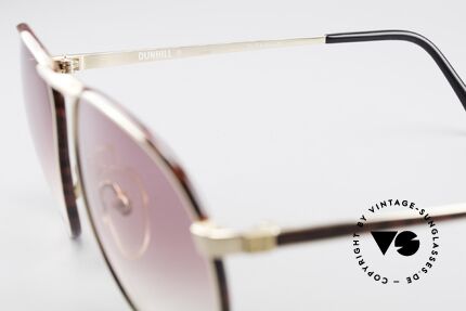Dunhill 6051 80er Titanium Sonnenbrille, distinguiert kultiviert: ein wahres Gentleman Modell, Passend für Herren Dunhill 6051 80er Titanium Sonnenbrille, distinguiert kultiviert: ein wahres Gentleman Modell, Passend für Herren