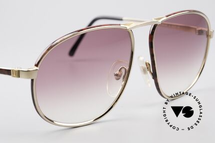 Dunhill 6051 80er Titanium Sonnenbrille, ungetragen (wie alle unsere vintage Dunhill Brillen), Passend für Herren Dunhill 6051 80er Titanium Sonnenbrille, ungetragen (wie alle unsere vintage Dunhill Brillen), Passend für Herren