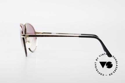 Dunhill 6051 80er Titanium Sonnenbrille, KEIN RETRO, sondern ein kostbares altes ORIGINAL, Passend für Herren Dunhill 6051 80er Titanium Sonnenbrille, KEIN RETRO, sondern ein kostbares altes ORIGINAL, Passend für Herren