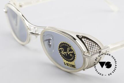 Sonnenbrillen Ray Ban Chaos RB3140 Steampunk Industrial Brille
