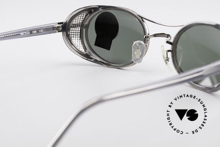 Ray Ban Chaos RB3140 B&L USA Luxottica Italy Hybrid, ungetragenes B&L-USA / Luxottica-Italy Mix-Original!, Passend für Herren und Damen