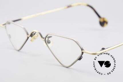 L.A. Eyeworks Millie 403 Außergewöhnliche Lesebrille, diese grandiose Lesebrille wurde dann 1995 'geboren', Passend für Herren und Damen