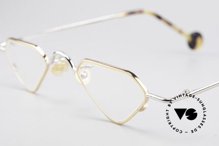 L.A. Eyeworks Millie 451 Lesebrille Wie Ein Diamant, diese grandiose Lesebrille wurde dann 1995 'geboren', Passend für Herren und Damen