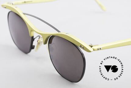 L.A. Eyeworks PLUTO II Vintage Sonnenbrille No Retro, ungetragen (wie all unsere vintage LAE Sonnenbrillen), Passend für Herren und Damen