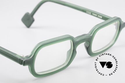 L.A. Eyeworks HANK 230 True Vintage 90er Fassung, KEINE Retromode; ein altes ORIGINAL aus den 90ern, Passend für Herren