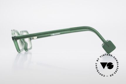 L.A. Eyeworks HANK 230 True Vintage 90er Fassung, Größe: small, Passend für Herren