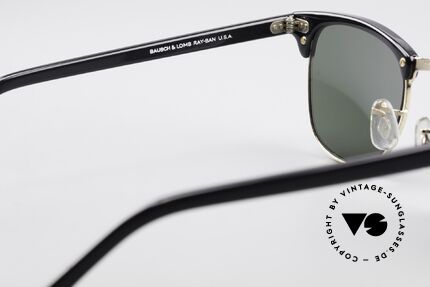 Ray Ban Clubmaster Bausch & Lomb USA W0365, Größe: medium, Passend für Herren Ray Ban Clubmaster Bausch & Lomb USA W0365, Größe: medium, Passend für Herren