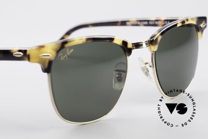 Ray Ban Clubmaster Bausch & Lomb USA Limited, Größe: medium, Passend für Herren Ray Ban Clubmaster Bausch & Lomb USA Limited, Größe: medium, Passend für Herren