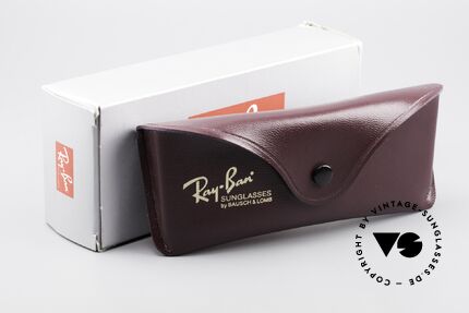 Ray Ban Oval Max 80er Bausch & Lomb Brille B&L, Größe: medium, Passend für Herren und Damen